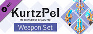 KurtzPel - Aqua Basic Weapon Set