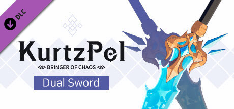 KurtzPel - Aqua Dual Sword cover art