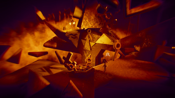 The Pilgrim game for Linux 1