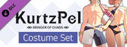 KurtzPel - Gold Ring Swimsuit Costume Set