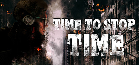 Time To Stop Time cover art