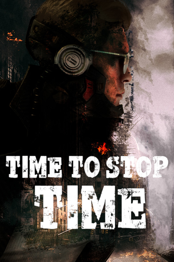 Steam portrait for Time To Stop Time.