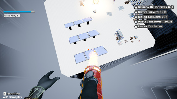 Time To Stop Time game for windows Pc 1