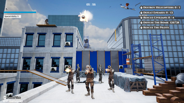 Time To Stop Time for linux