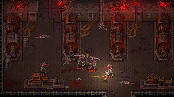 There Is No Light game for windows Pc 1