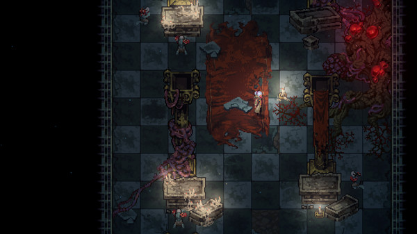 There Is No Light game for Linux 1