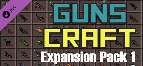 Guns Color Pixel Art - Expansion Pack 1