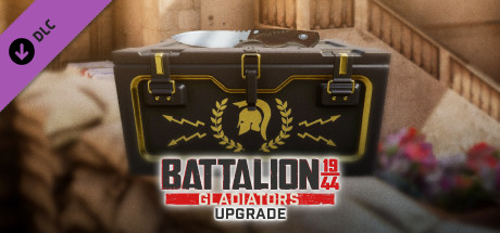 BATTALION 1944: Gladiators Upgrade cover art