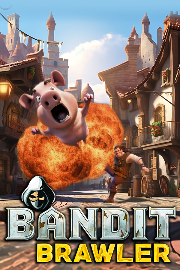 Bandit Brawler for steam