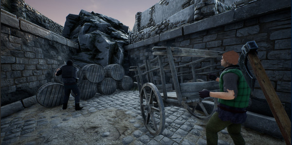 Bandit Simulatorfor windows and Linux 1