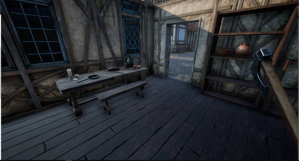 Bandit Simulator game for Linux 1