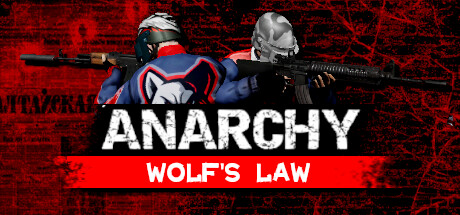 Anarchy: Wolf's law cover art