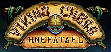 Viking Chess: Hnefatafl cover art