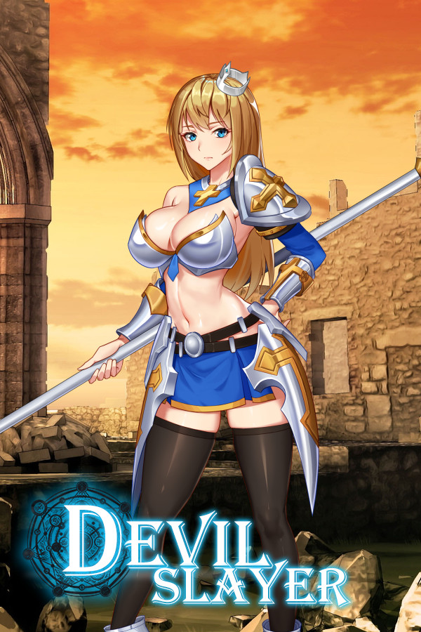 Steam portrait for Devil Slayer.