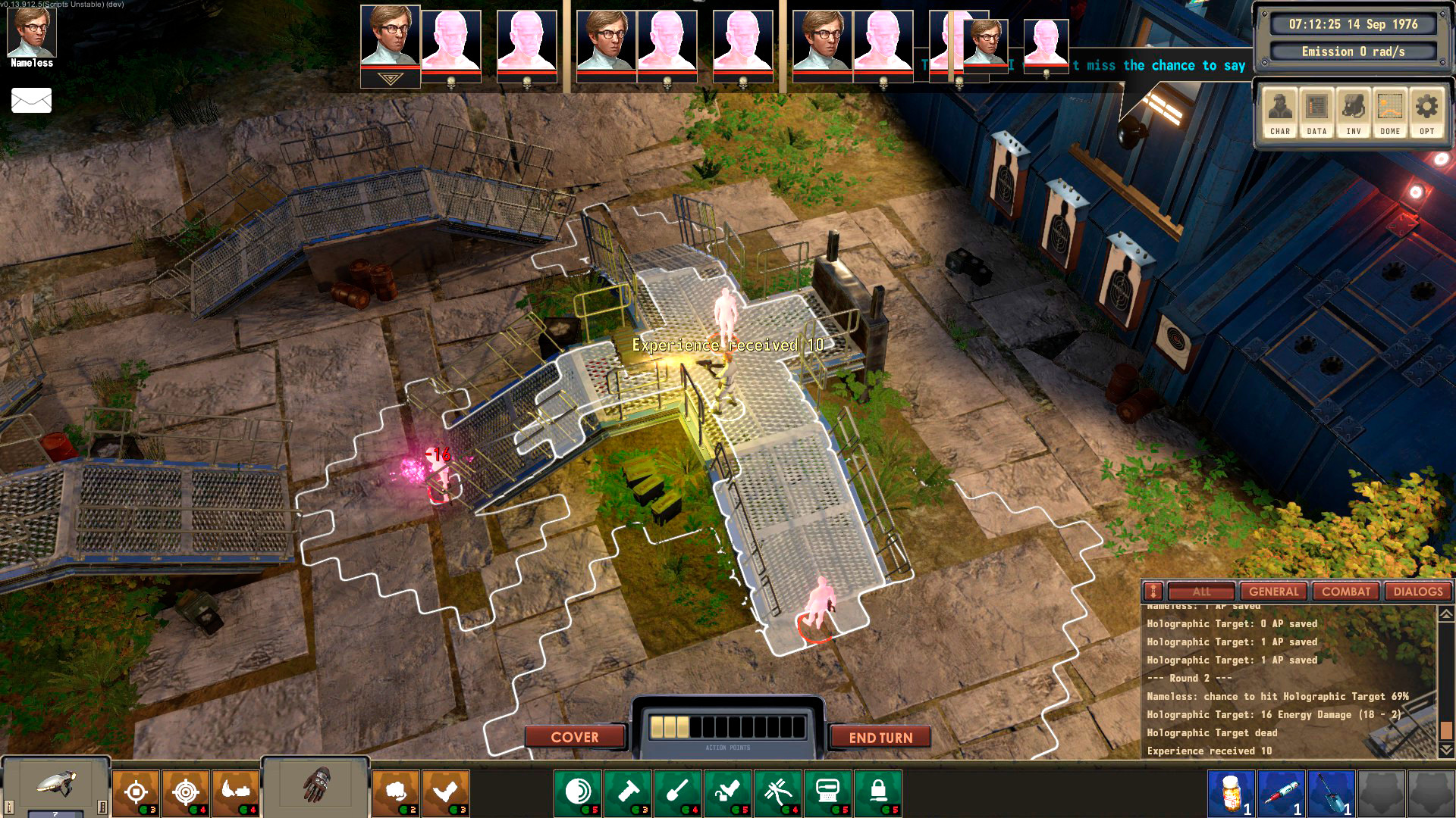 encased rpg