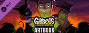 Gibbous - A Cthulhu Adventure Artbook