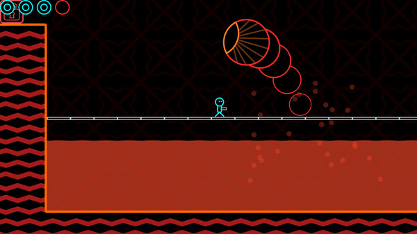 Escape Zolstar game for Linux 1