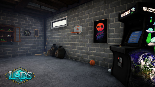 Little Awesome Dudes game for Linux 1