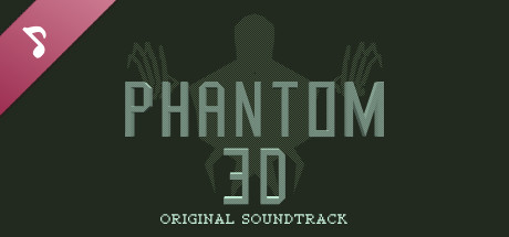 Phantom 3D Original Soundtrack cover art