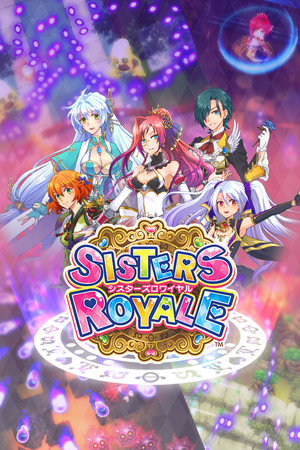 Sisters Royale: Five Sisters Under Fire