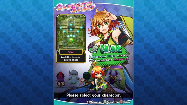 Sisters Royale: Five Sisters Under Firefor windows and Linux 1