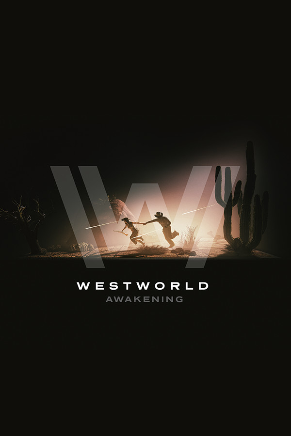 Steam portrait for Westworld Awakening.