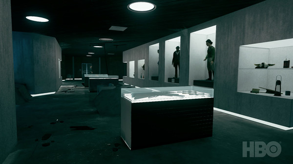 Скриншот из Westworld Awakening