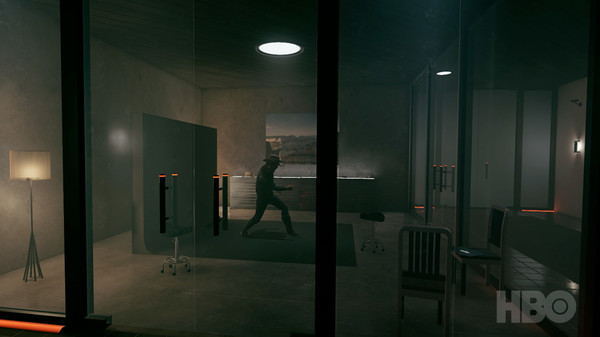 Скриншот из Westworld Awakening