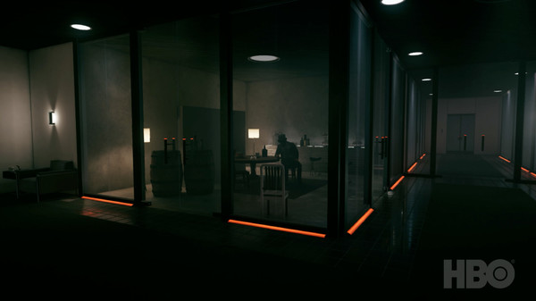 Скриншот из Westworld Awakening