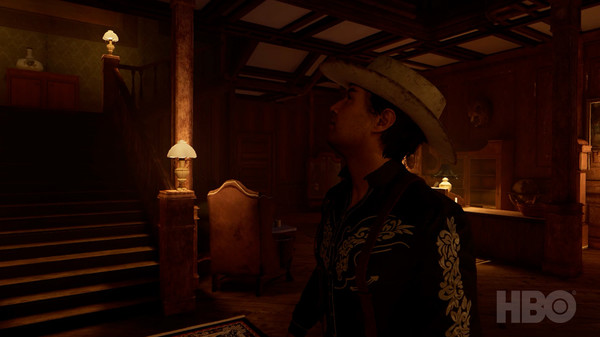 Скриншот из Westworld Awakening