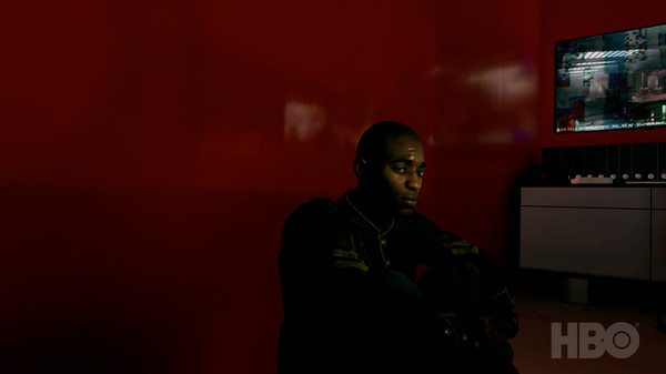 Скриншот из Westworld Awakening