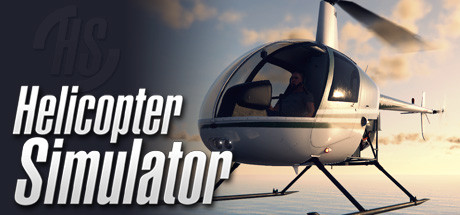 Helicopter Simulator cover art