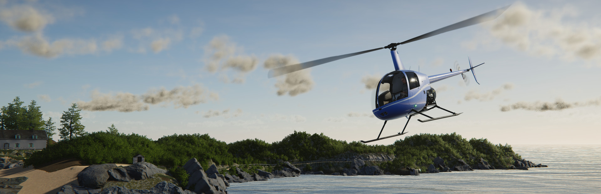 Helicopter Simulator