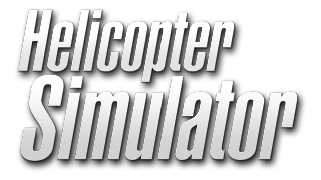 Helicopter Simulator Logo