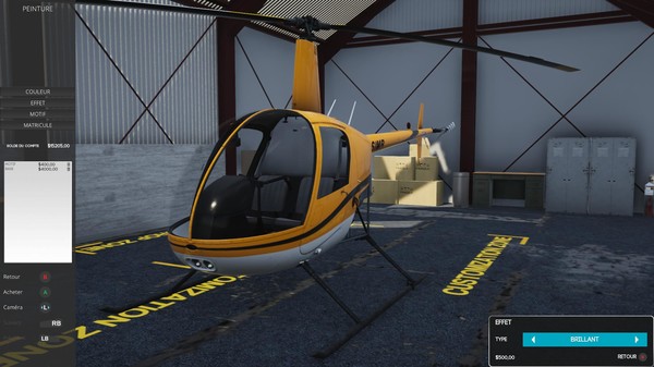 Скриншот из Helicopter Simulator
