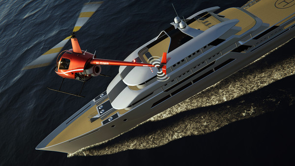 Скриншот из Helicopter Simulator