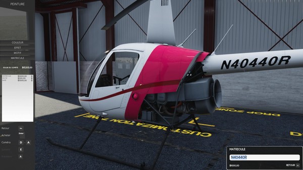 Скриншот из Helicopter Simulator