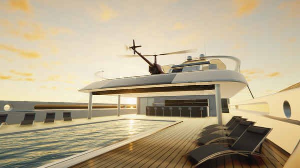 Скриншот из Helicopter Simulator