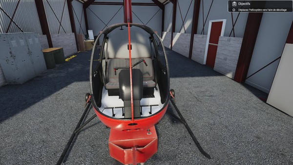Скриншот из Helicopter Simulator