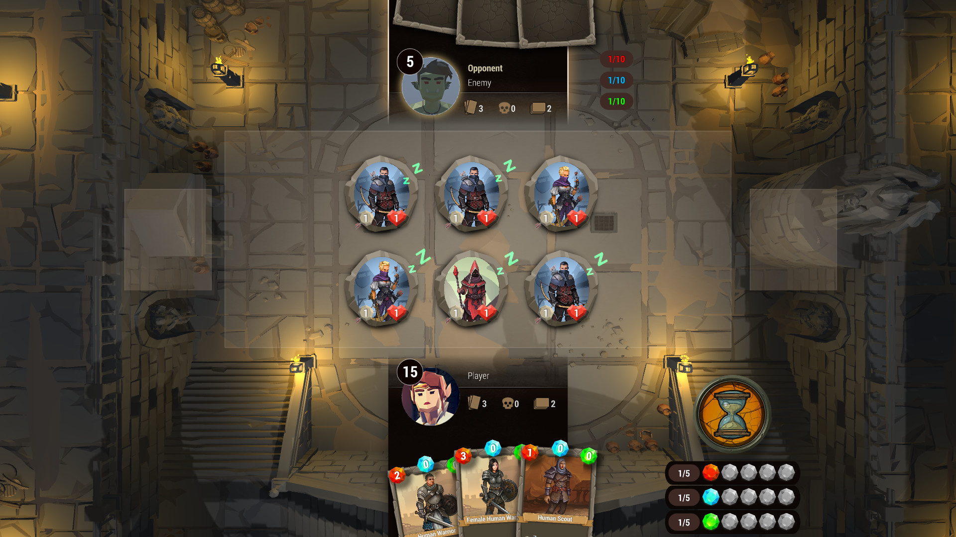 Dreamshard Deckbuilding Roguelike on Steam