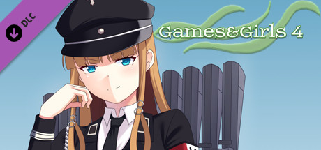 Games&Girls Episode 4 cover art