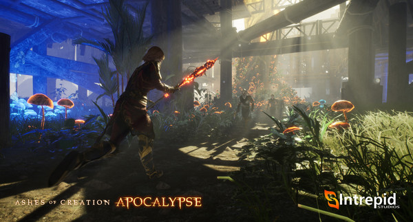 Скриншот из Ashes of Creation Apocalypse