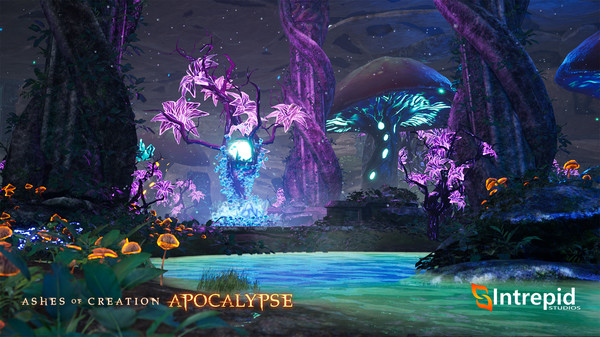 Скриншот из Ashes of Creation Apocalypse