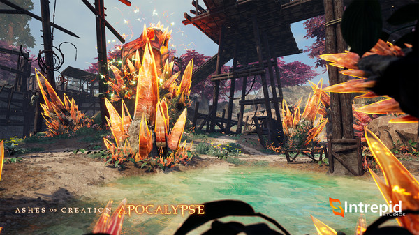Скриншот из Ashes of Creation Apocalypse