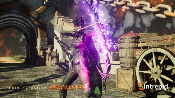 Скриншот из Ashes of Creation Apocalypse