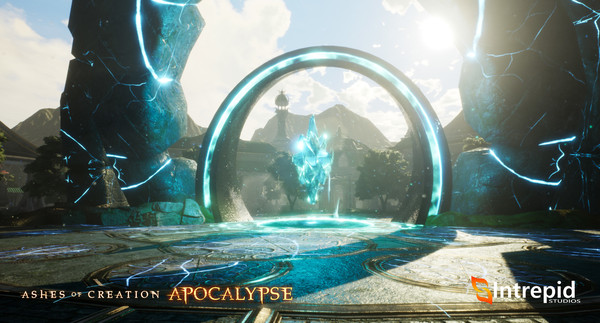 Скриншот из Ashes of Creation Apocalypse