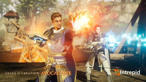 Скриншот из Ashes of Creation Apocalypse