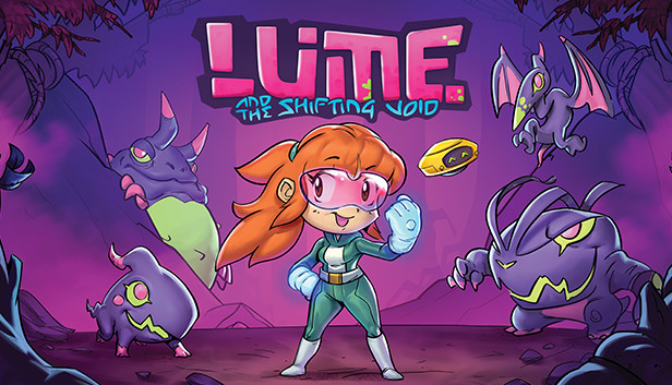 Lume and the Shifting Void