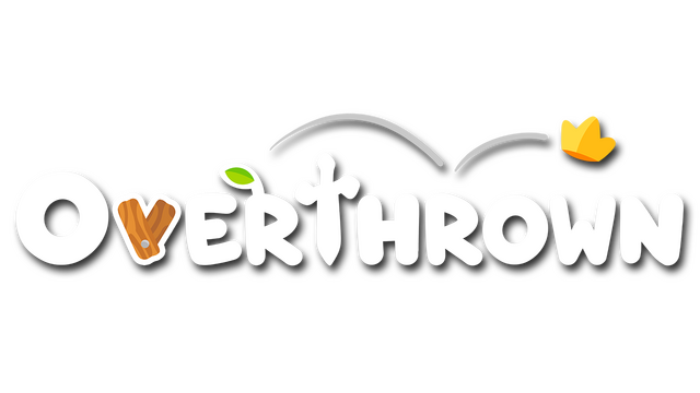 Overthrown Logo
