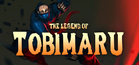 The Legend of Tobimaru cover art